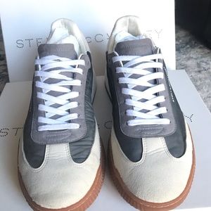 Stella McCartney mens loops sneakers